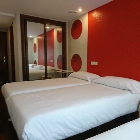 Saudade Hostal Cafeteria A Coruña Zewnętrze zdjęcie