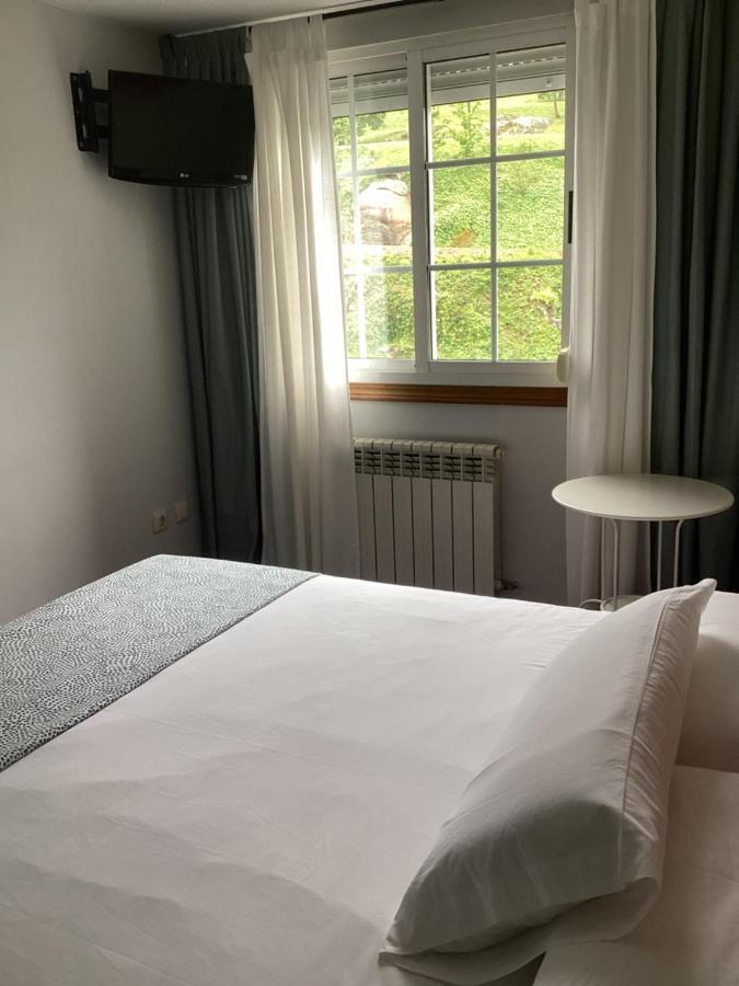 Saudade Hostal Cafeteria A Coruña Zewnętrze zdjęcie