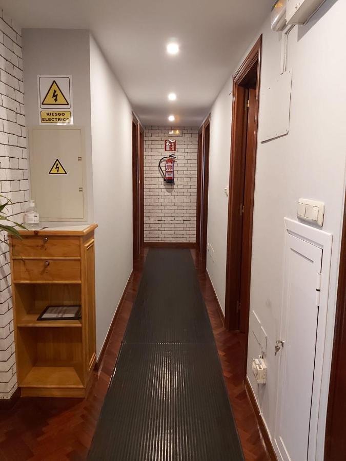 Saudade Hostal Cafeteria A Coruña Zewnętrze zdjęcie