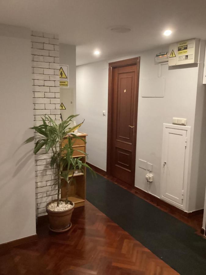 Saudade Hostal Cafeteria A Coruña Zewnętrze zdjęcie