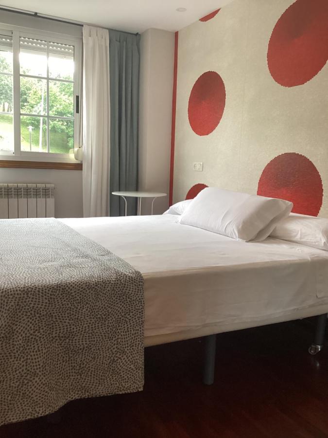 Saudade Hostal Cafeteria A Coruña Zewnętrze zdjęcie
