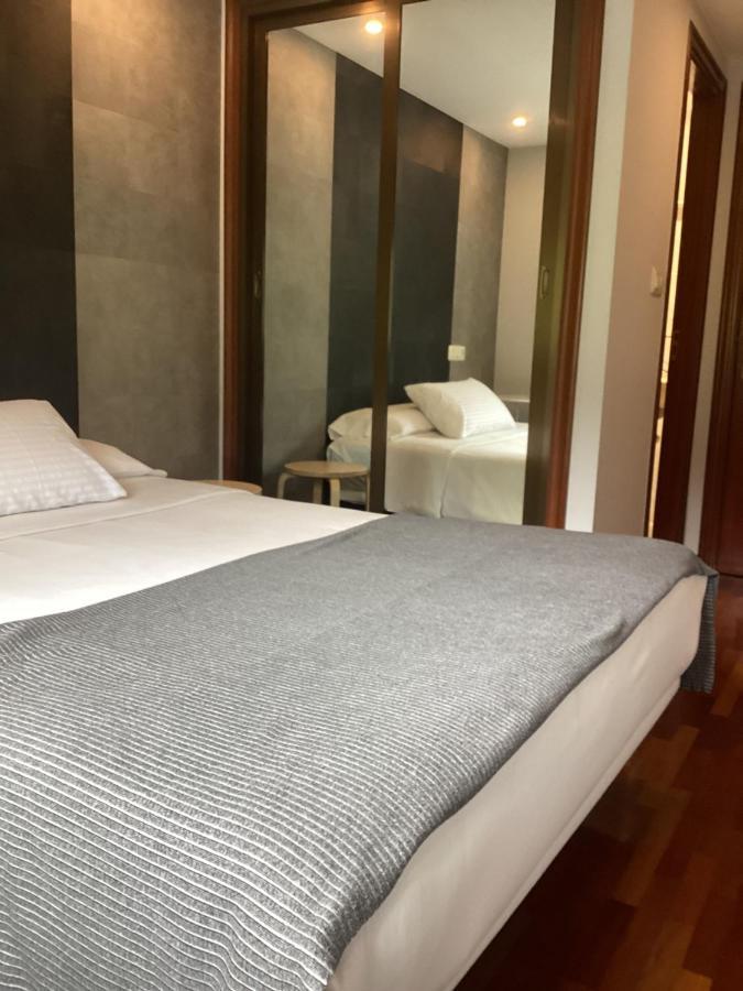 Saudade Hostal Cafeteria A Coruña Zewnętrze zdjęcie