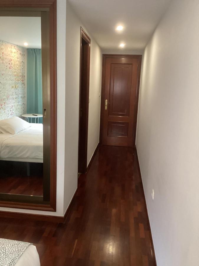 Saudade Hostal Cafeteria A Coruña Zewnętrze zdjęcie