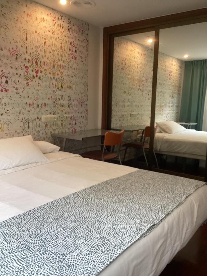 Saudade Hostal Cafeteria A Coruña Zewnętrze zdjęcie