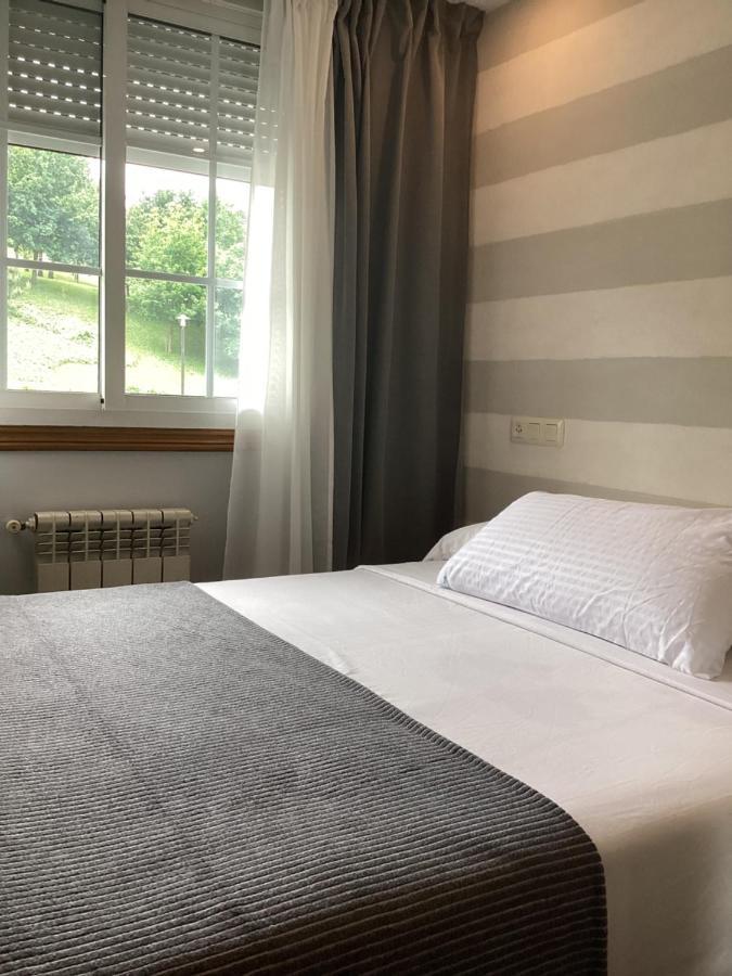 Saudade Hostal Cafeteria A Coruña Zewnętrze zdjęcie