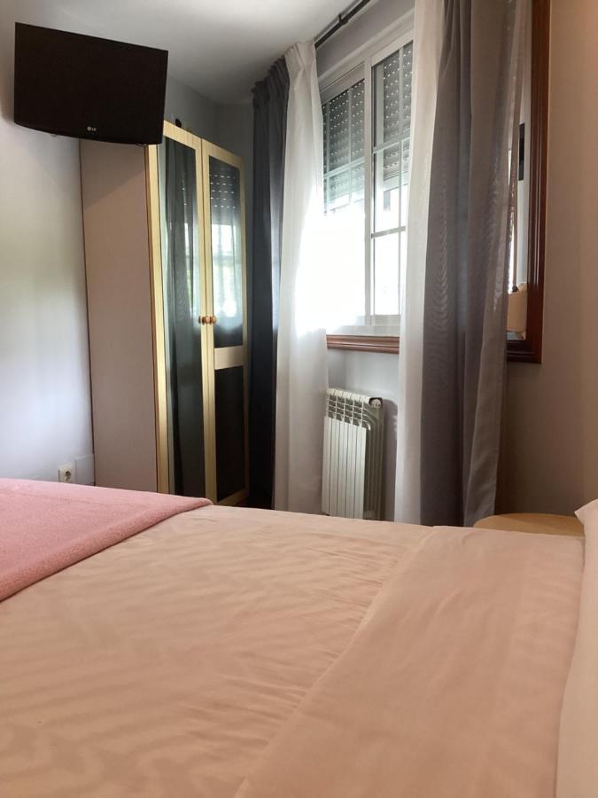 Saudade Hostal Cafeteria A Coruña Zewnętrze zdjęcie
