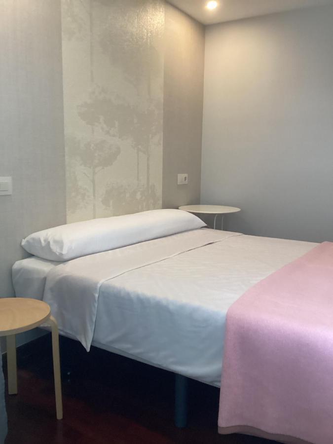 Saudade Hostal Cafeteria A Coruña Zewnętrze zdjęcie