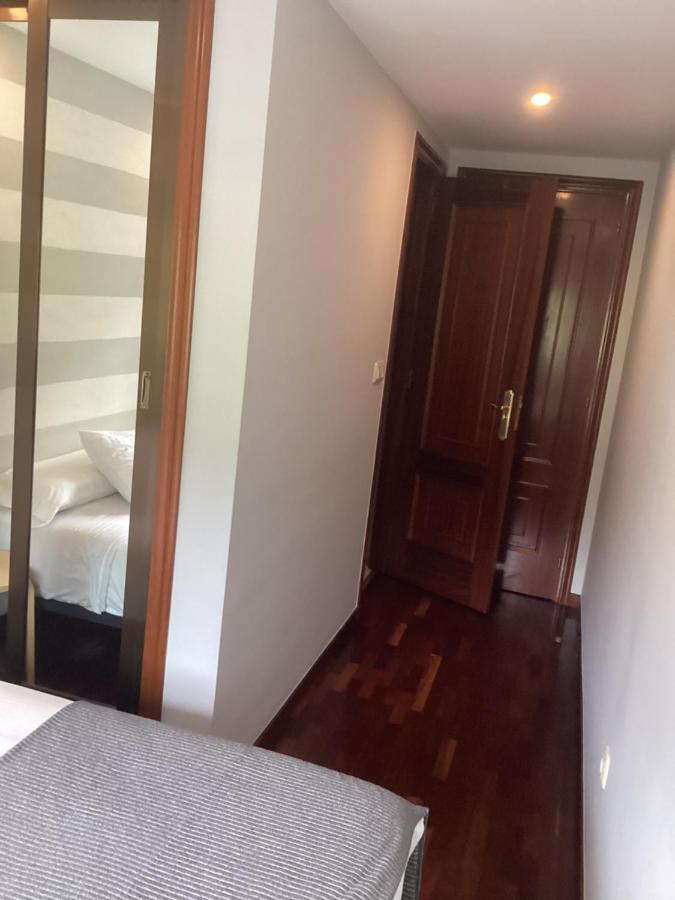 Saudade Hostal Cafeteria A Coruña Zewnętrze zdjęcie
