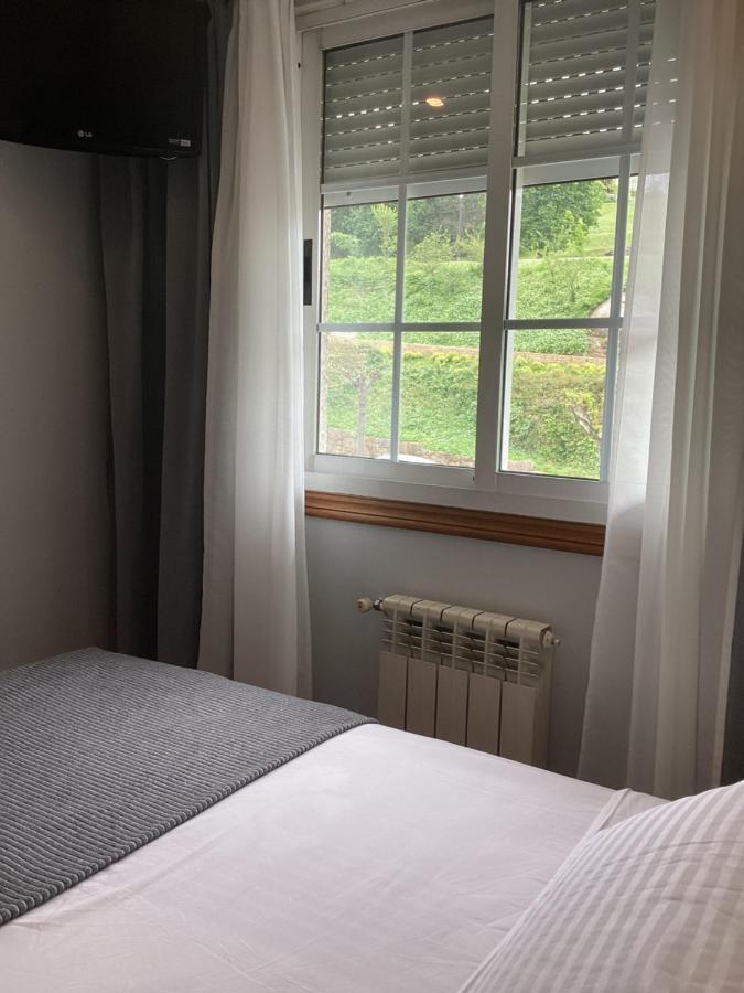 Saudade Hostal Cafeteria A Coruña Zewnętrze zdjęcie