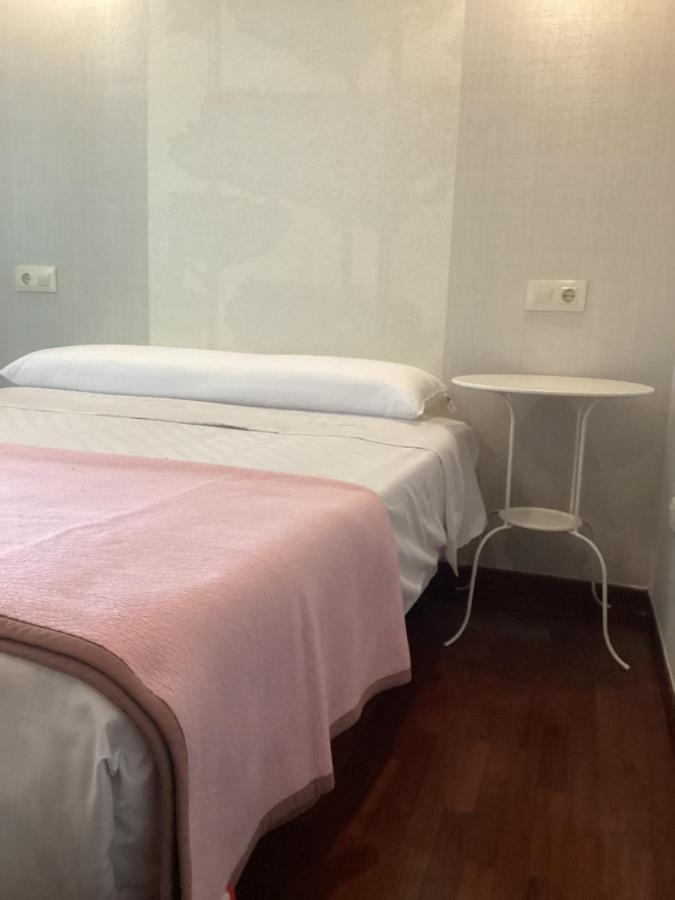 Saudade Hostal Cafeteria A Coruña Zewnętrze zdjęcie