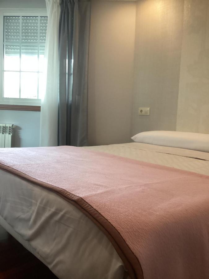 Saudade Hostal Cafeteria A Coruña Zewnętrze zdjęcie