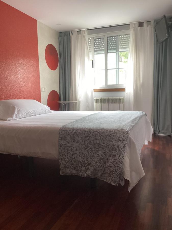 Saudade Hostal Cafeteria A Coruña Zewnętrze zdjęcie