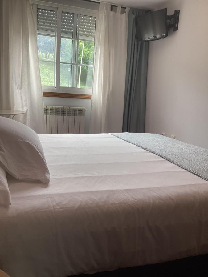 Saudade Hostal Cafeteria A Coruña Zewnętrze zdjęcie