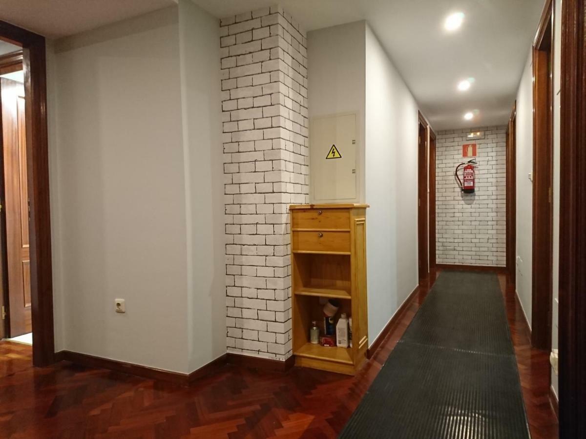 Saudade Hostal Cafeteria A Coruña Zewnętrze zdjęcie